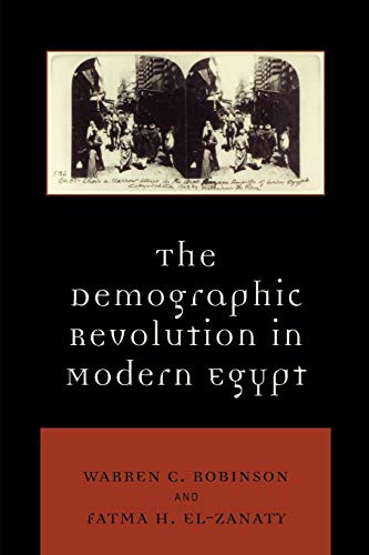 Stock image for The Demographic Revolution in Modern Egypt for sale by Half Price Books Inc.