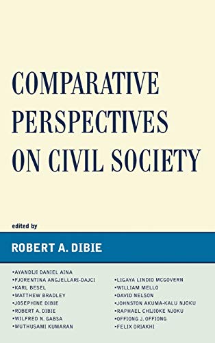 Beispielbild fr Comparative Perspectives on Civil Society zum Verkauf von Michael Lyons