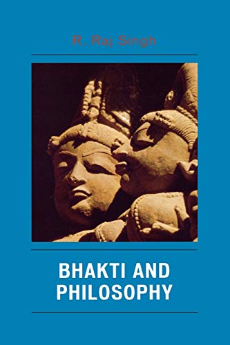 Imagen de archivo de Bhakti And Philosophy a la venta por Samuel S Lin