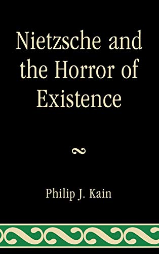 Stock image for Nietzsche and the Horror of Existence Format: Hardcover for sale by INDOO