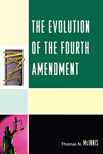 Stock image for The Evolution of the Fourth Amendment for sale by HPB-Red