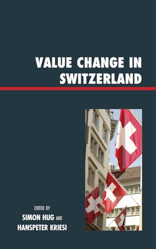 Imagen de archivo de Value Change in Switzerland a la venta por medimops