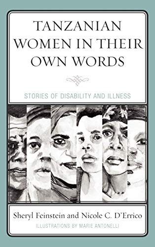 Stock image for Tanzanian Women in Their Own Words: Stories of Disability and Illness for sale by Michael Lyons