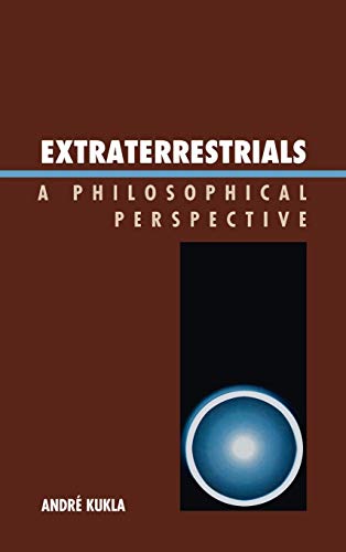 Imagen de archivo de Extraterrestrials: A Philosophical Perspective a la venta por Michael Lyons