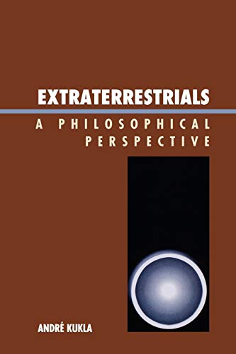 Imagen de archivo de Extraterrestrials: A Philosophical Perspective a la venta por Michael Lyons