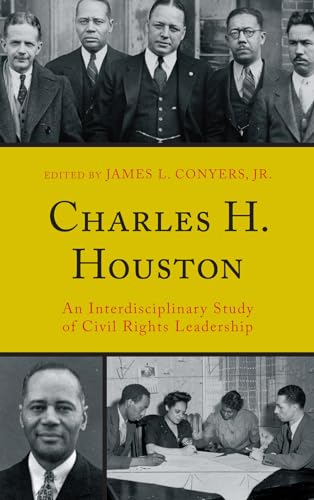 Imagen de archivo de CHARLES H HOUSTON:AN INTERDISCIPLINARY Format: Hardcover a la venta por INDOO