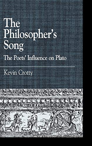 Greek Studies : Interdisciplinary Approaches : The Poets' Influence on Plato - Kevin Crotty