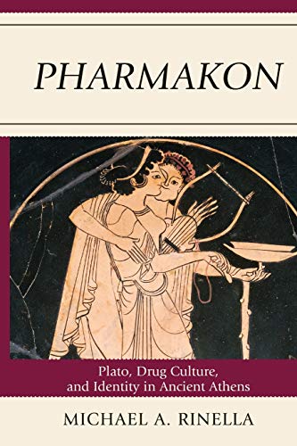 Stock image for Pharmakon Plato, Drug Culture, and Identity in Ancient Athens for sale by PBShop.store US