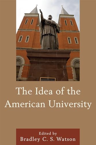 Imagen de archivo de The Idea of the American University a la venta por HPB-Red