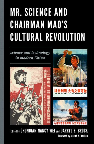 9780739149744: Mr. Science and Chairman Mao's Cultural Revolution: Science and Technology in Modern China