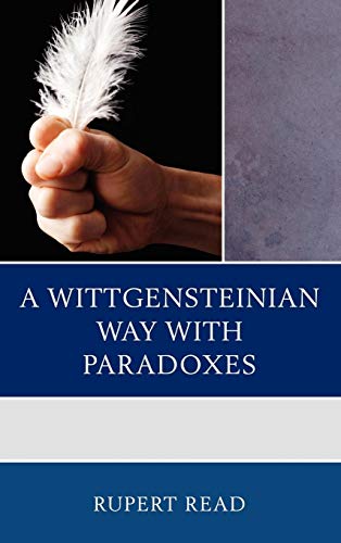 Stock image for A Wittgensteinian Way with Paradoxes for sale by HPB-Red