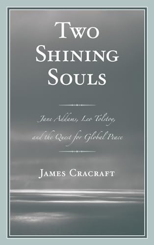 Stock image for TWO SHINING SOULS: JANE ADDAMS LEO TOLST Format: Hardcover for sale by INDOO