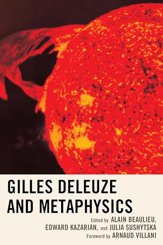 Beispielbild fr Gilles Deleuze and Metaphysics zum Verkauf von Michael Lyons