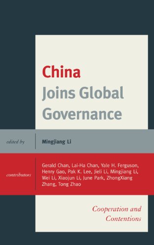 Beispielbild fr China Joins Global Governance Cooperation and Contentions zum Verkauf von PBShop.store US