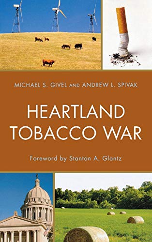 Beispielbild fr HEARTLAND TOBACCO WAR zum Verkauf von Second Story Books, ABAA