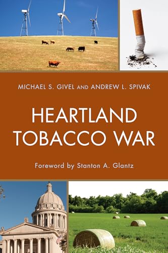Stock image for HEARTLAND TOBACCO WAR for sale by Second Story Books, ABAA