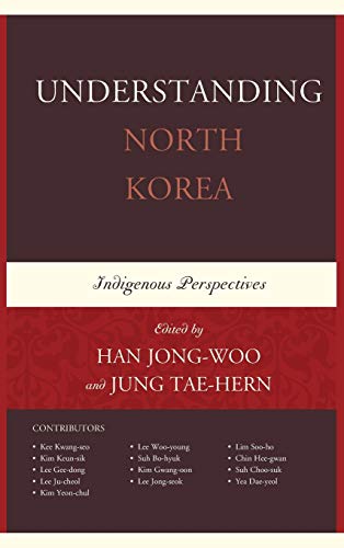 Imagen de archivo de UNDERSTANDING NORTH KOREA Format: Hardcover a la venta por INDOO