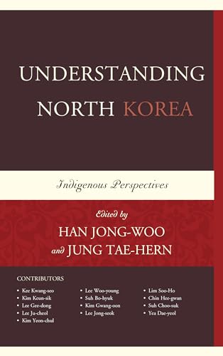Stock image for Understanding North Korea: Indigenous Perspectives for sale by Ergodebooks
