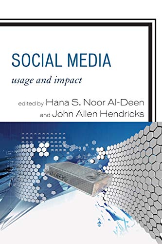 Imagen de archivo de Social Media: Usage and Impact a la venta por WorldofBooks