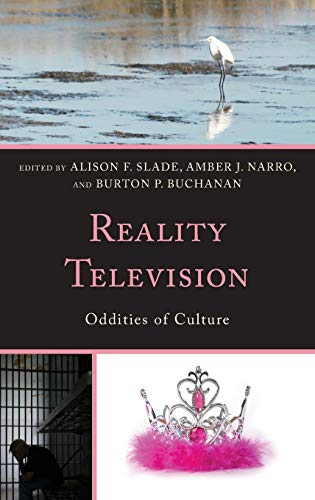 Stock image for Reality Television: Oddities of Culture for sale by Michael Lyons