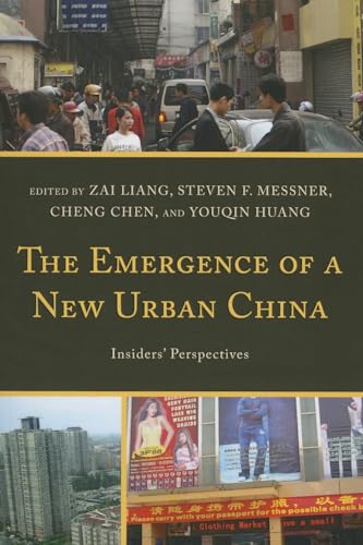 Imagen de archivo de The Emergence of a New Urban China: Insiders Perspectives a la venta por Michael Lyons
