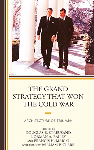 Stock image for GRAND STRATEGY THAT WON THE COLD WAR Format: Hardcover for sale by INDOO
