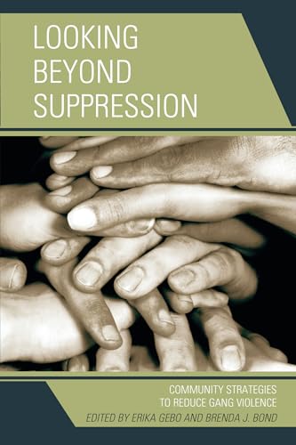 Stock image for Looking Beyond Suppression: Community Strategies to Reduce Gang Violence for sale by Revaluation Books