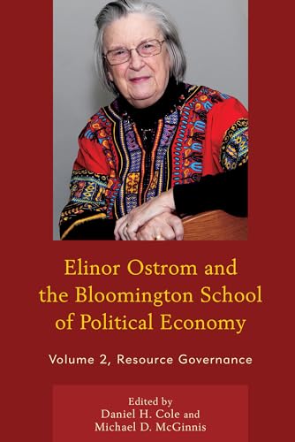 Imagen de archivo de Elinor Ostrom and the Bloomington School of Political Economy: Resource Governance: Vol 2 a la venta por Revaluation Books