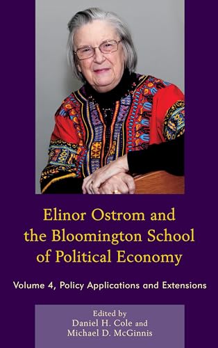 Stock image for ELINOR OSTROM & BLOOMINGTON SCHOOL PO V4 Format: Hardcover for sale by INDOO