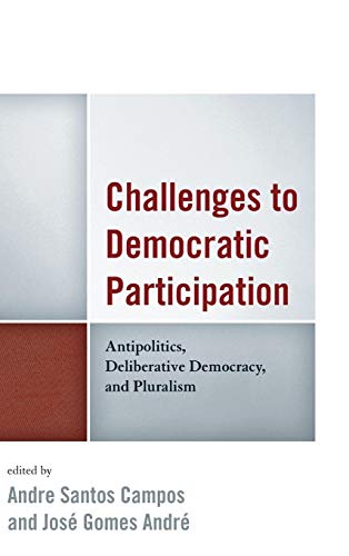 Stock image for CHALLENGES TO DEMOCRATIC PARTICIPATION Format: Hardcover for sale by INDOO