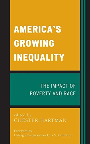 Beispielbild fr Americas Growing Inequality: The Impact of Poverty and Race zum Verkauf von Michael Lyons