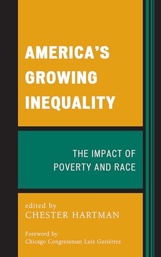 Stock image for America's Growing Inequality: The Impact of Poverty and Race for sale by Revaluation Books