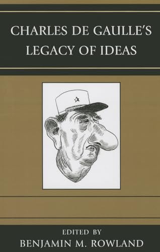 Stock image for Charles de Gaulle's Legacy of Ideas for sale by medimops