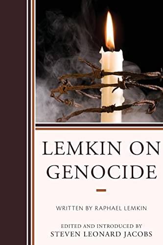 9780739192825: Lemkin on Genocide