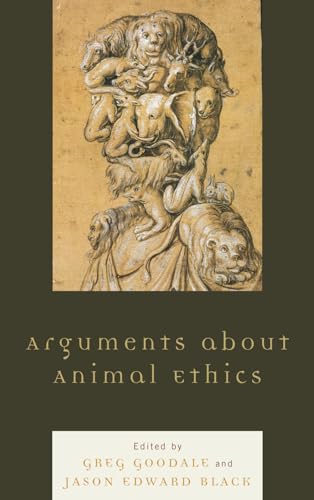 Beispielbild fr Arguments About Animal Ethics zum Verkauf von Revaluation Books