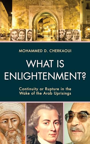 Stock image for What Is Enlightenment?: Continuity or Rupture in the Wake of the Arab Uprisings for sale by Revaluation Books