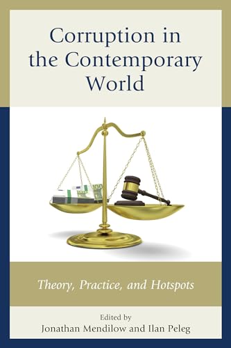 Beispielbild fr Corruption in the Contemporarypb: Theory, Practice, and Hotspots zum Verkauf von AwesomeBooks