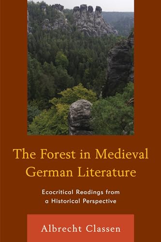 Stock image for Forest in Medieval German Literature for sale by PBShop.store US