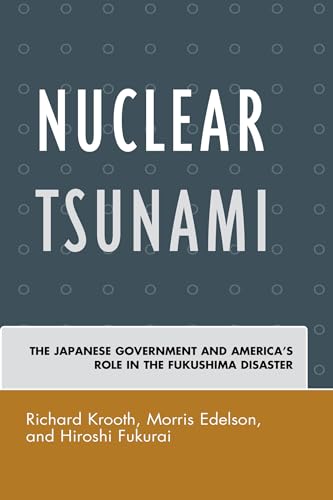 Stock image for Nuclear Tsunami The Japanese Government and America's Role in the Fukushima Disaster for sale by PBShop.store US