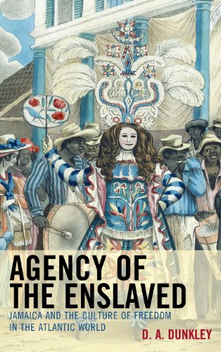 Stock image for Agency of the Enslaved: Jamaica and the Culture of Freedom in the Atlantic World for sale by Chiron Media
