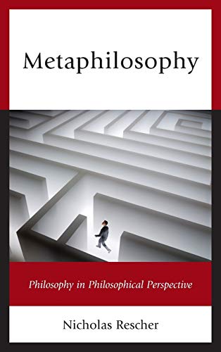 9780739199770: Metaphilosophy