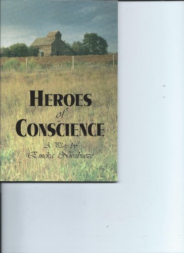 Stock image for Heroes of conscience for sale by Wonder Book