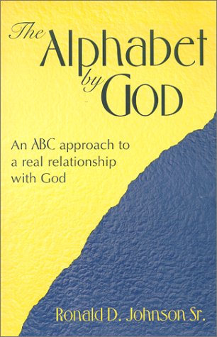 Stock image for The Alphabet by God for sale by Revaluation Books