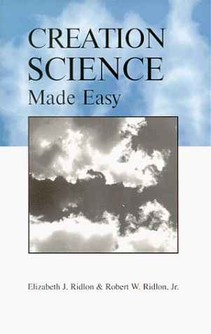 Stock image for Creation Science Made Easy for sale by ThriftBooks-Dallas