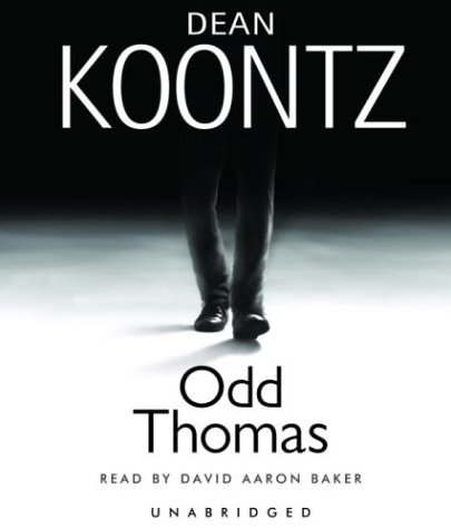 Stock image for Odd Thomas for sale by HPB-Diamond