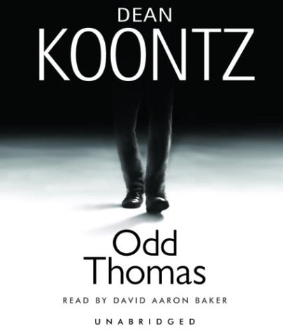 Stock image for Odd Thomas for sale by Goodwill