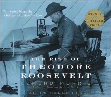 Stock image for The Rise of Theodore Roosevelt for sale by HPB-Diamond