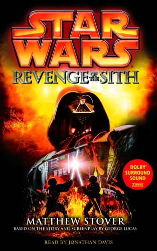 Star Wars, Episode III - Revenge of the Sith (9780739301869) by STOVER, MATTHEW