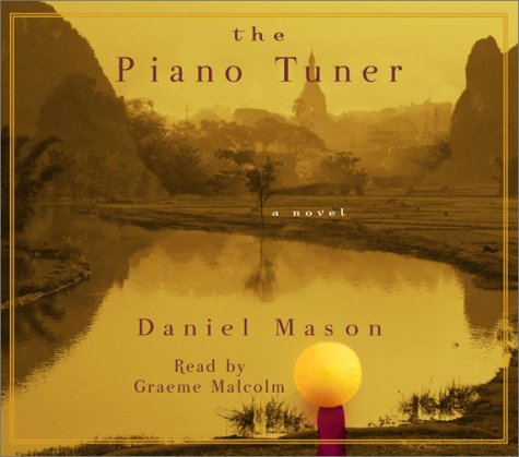Stock image for The Piano Tuner for sale by Half Price Books Inc.