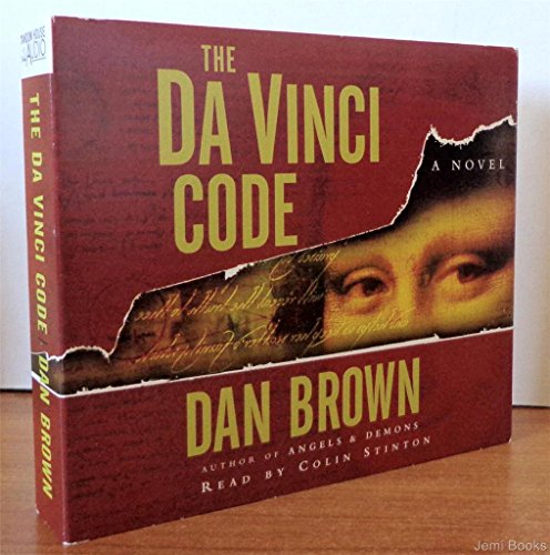 Stock image for The Da Vinci Code for sale by Half Price Books Inc.